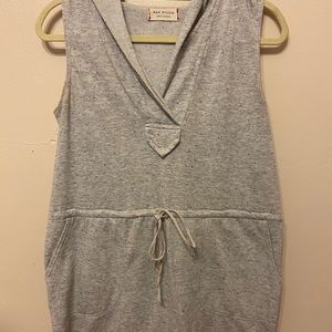 MAX STUDIO Hooded Dress